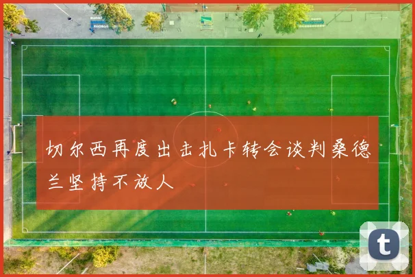 切尔西再度出击扎卡转会谈判桑德兰坚持不放人