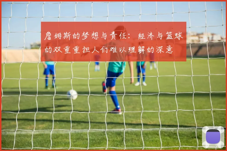 詹姆斯的梦想与责任：经济与篮球的双重重担人们难以理解的深意